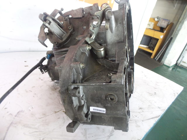 Z17DTH Opel