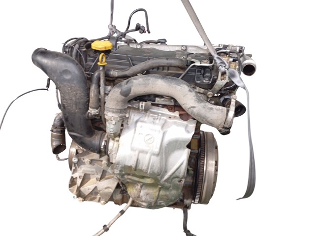 Motor completo para Opel Zafira A05