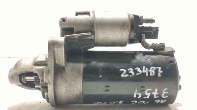 0001109258 Motor de arranque  disponible Burgos