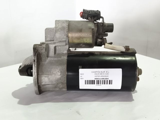 Motor de arranque para Volvo S80 TS, TH, KV
