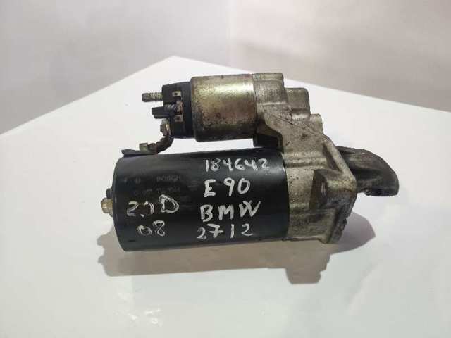 Burro de arranque  0001115046 BMW
