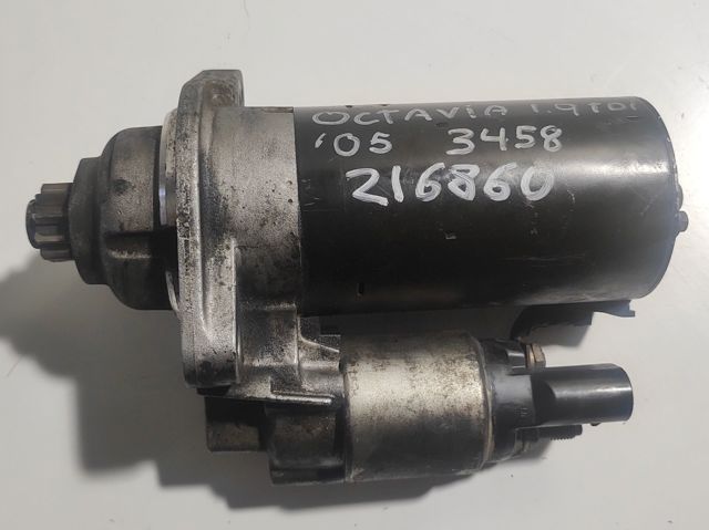 VAG 0001123012 Motor de arranque comprar Tarragona