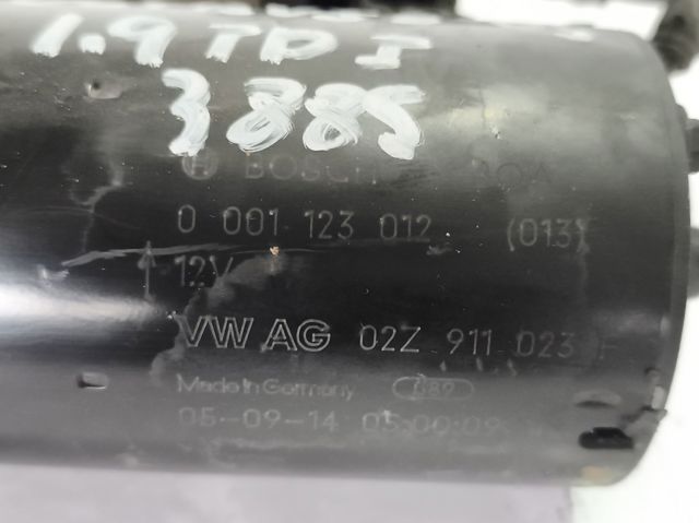 VAG 0001123012 Motor de arranque comprar Tarragona