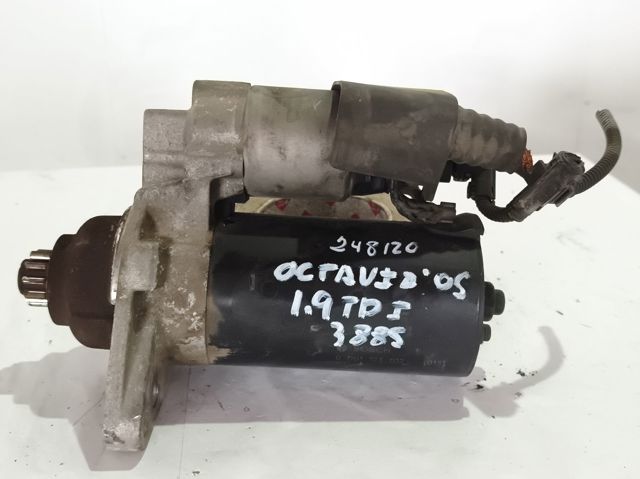 0001123012 VAG Motor de arranque  disponible Vigo