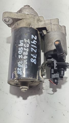 0001123018 Motor de arranque  disponible Utrera