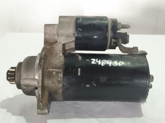 0001125042 Motor de arranque  disponible Burgos