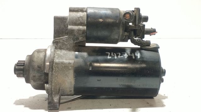 0001125042 Motor de arranque  disponible Burgos