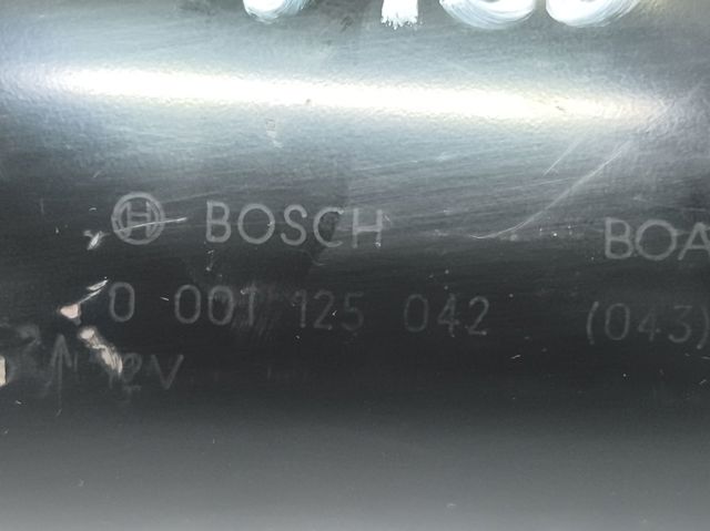 0001125042 Motor de arranque  en stock Granada