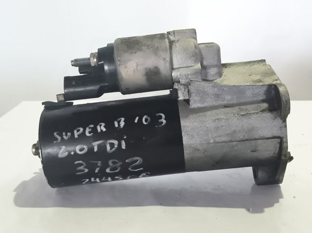 VAG 0001125053 Motor de arranque comprar Pamplona