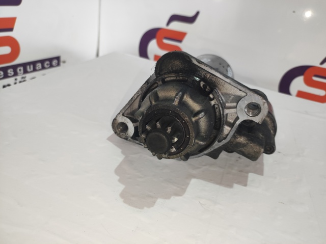 Motores de arranque 0001125600 VAG