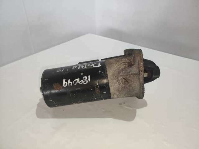 0001138010 Motor de arranque  comprar en Zaragoza