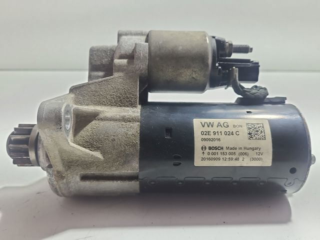 0001153005 Motor de arranque  disponible Utrera