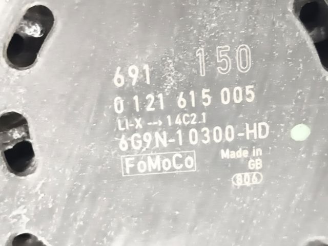 VOLVO 0121615005 Alternador  disponible Lugo