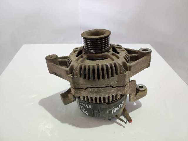 Alternador del motor 0123120001 OPEL