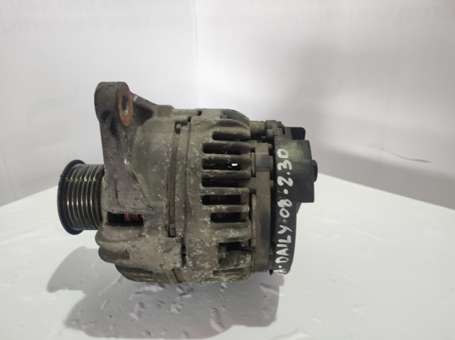 IVECO 0124325053 Alternador  en stock Terrassa