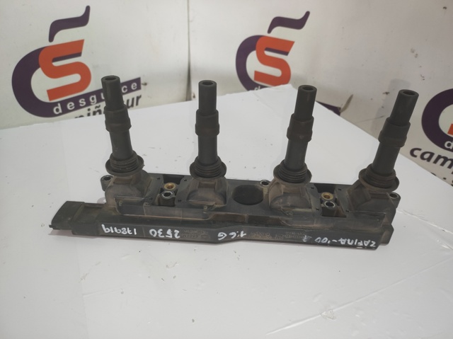 0124415002 OPEL Alternador  disponible Alicante
