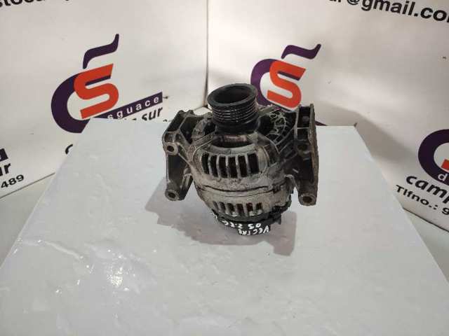 Dynamo 0124415009 OPEL
