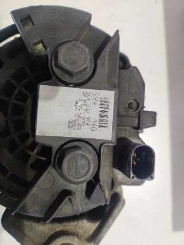 Alternador de coche 0124525020 IVECO