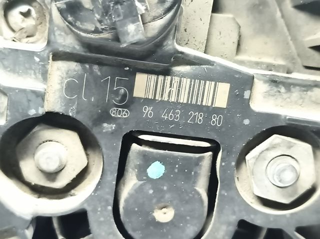 0124525035 PEUGEOT Alternador  disponible Alicante