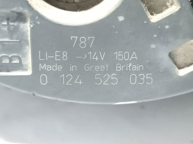 PEUGEOT 0124525035 Alternador  en stock Terrassa