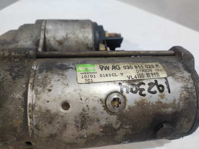 020911023R Motor de arranque comprar Almería