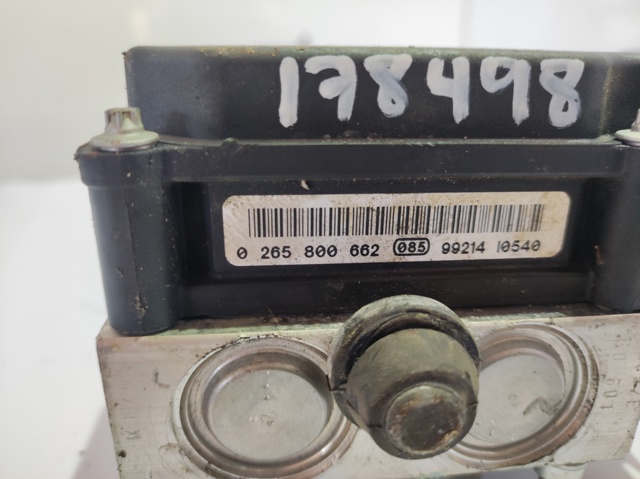 0265800662 Peugeot/Citroen