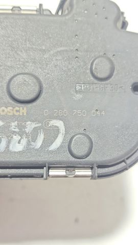 Caja de mariposa 0280750044 OPEL