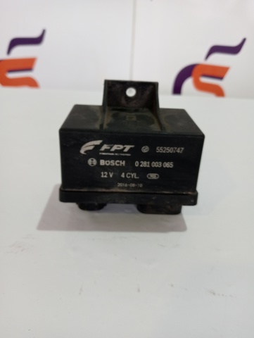 Sensor de temperatura de gases de escape antes del filtro de partículas 0281003065 FIAT