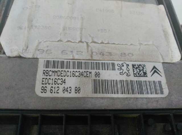 0281012985 Peugeot/Citroen