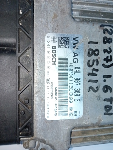 0281018510 VAG ECU comprar Madrid