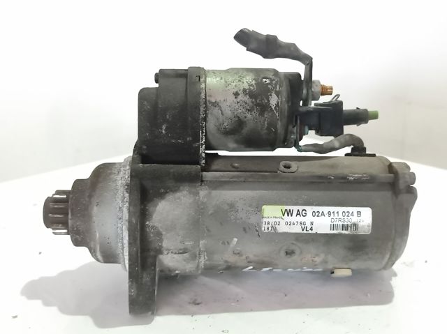 VAG 02A911024B Motor de arranque  comprar en Ponferrada