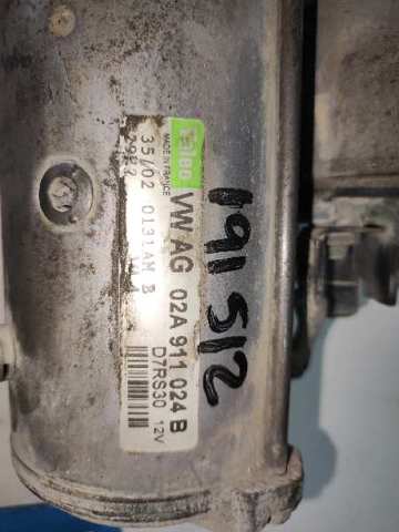 02A911024B VAG Motor de arranque comprar Madrid