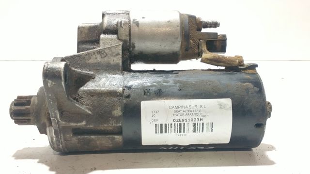 02E911023H VAG Motor de arranque comprar Madrid