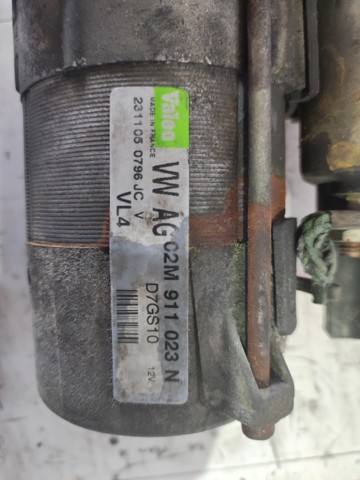 VAG 02M911023N Motor de arranque  comprar en Murcia