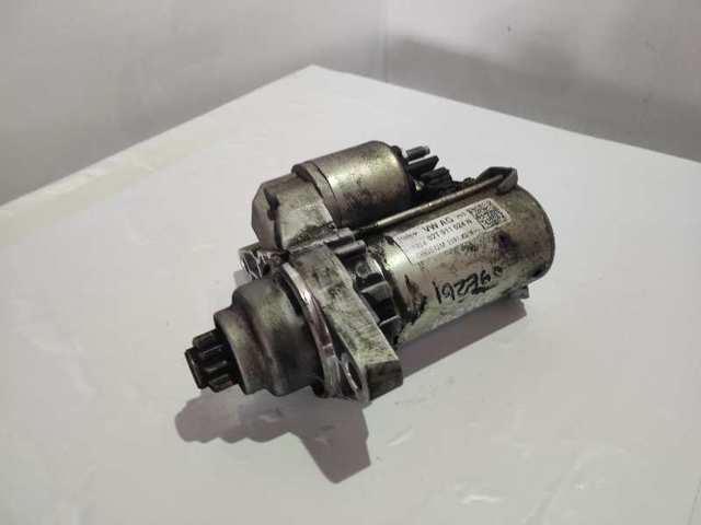 VAG 02T911024N Motor de arranque  en stock Terrassa