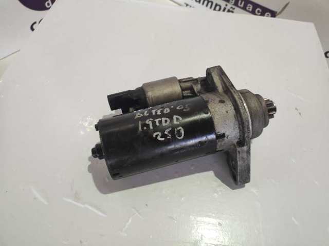 VAG 02Z911023F Motor de arranque  en stock Valencia