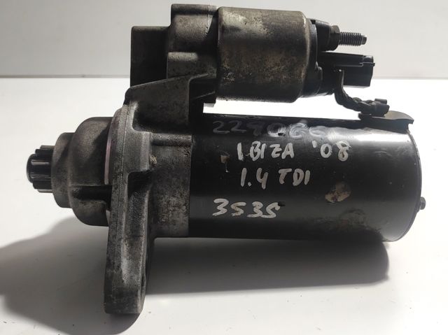02Z911023FX VAG Motor de arranque  disponible Ourense