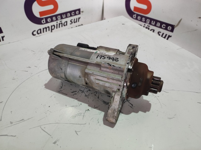 VAG 02Z911023P Motor de arranque  en stock Salamanca