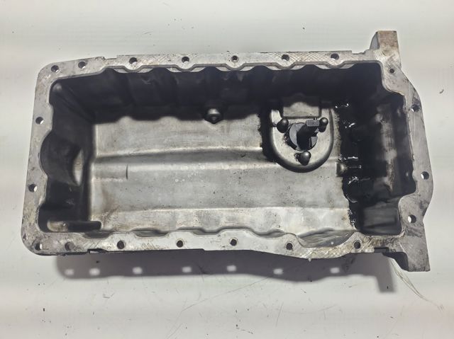 Cárter de aceite del motor 038103603AG VAG