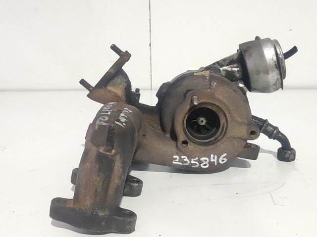 Turbo para motor Seat Alhambra  (1996-2010)