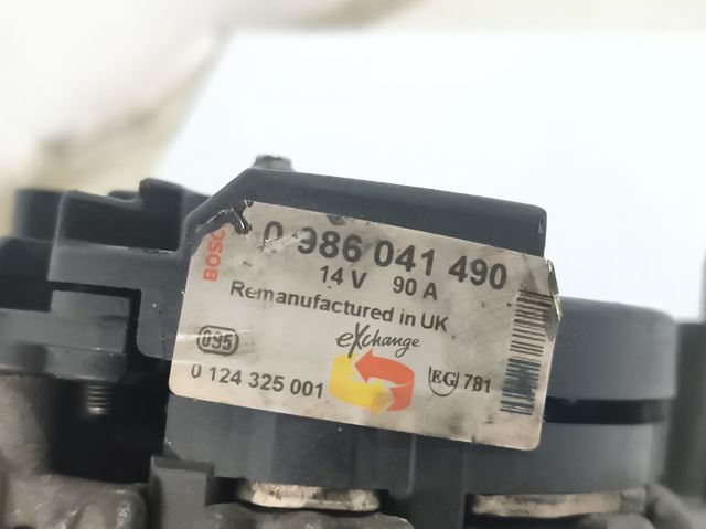 Generador 038903023L VAG