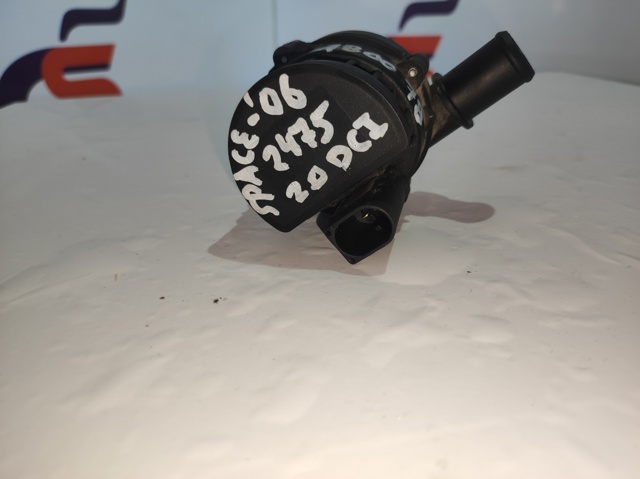 0392023219 RENAULT Bomba de agua eléctrica auxiliar  disponible Ourense
