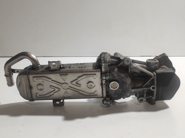 Enfriador de recirculación de gases de escape EGR 03L131512DQ VAG