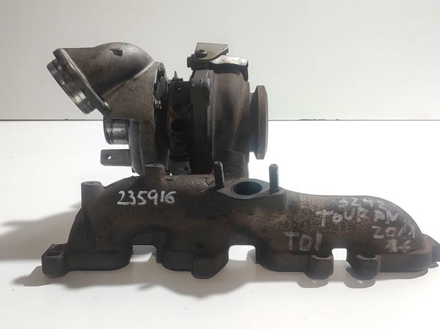 Turbo 03L253016T VAG