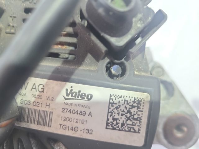 04L903024S VAG Alternador  comprar en Oviedo