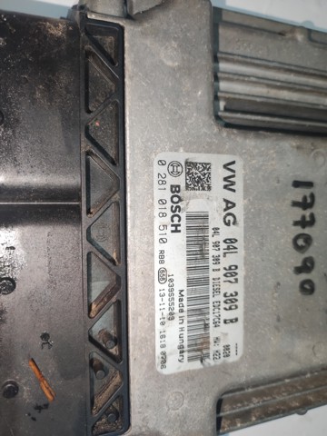 VAG 04L907309B Unidad de control del motor (ECU)  comprar en Albacete