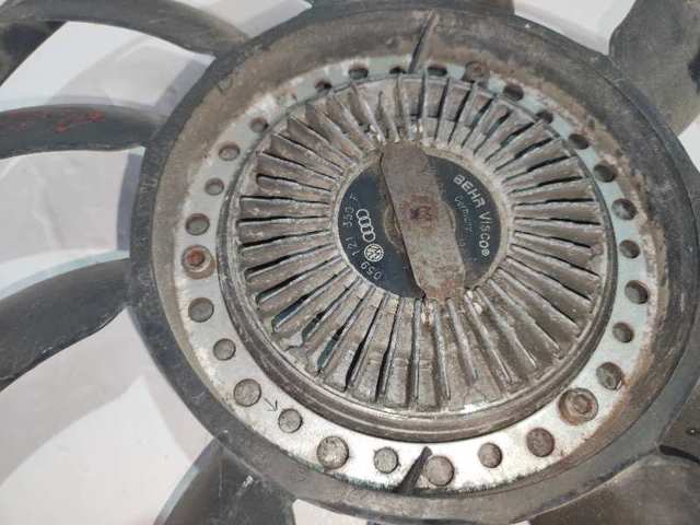 Embrague viscoso de ventilador 059121350F VAG