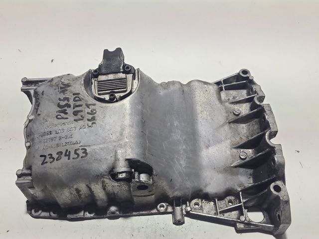 Cárter de aceite del motor 06B103603AQ VAG