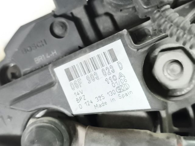 Dynamo 06F903023D VAG