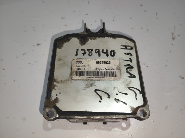 09355929 Opel